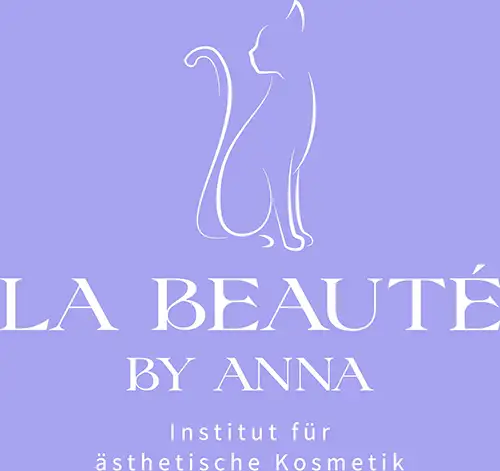 La Beauté by Anna Logo